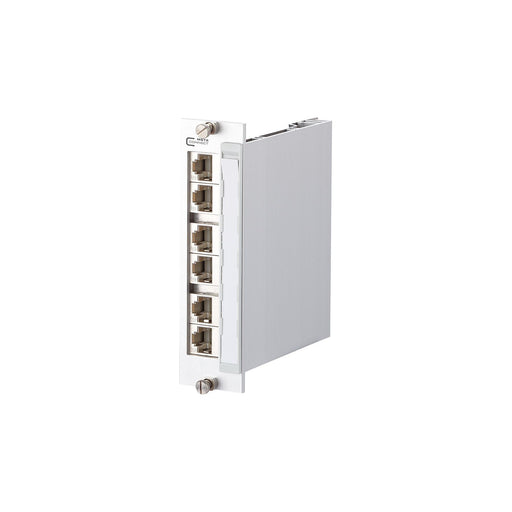 Metz Connect - Patchpanel Kupfer Patchfeld 130922-02-E E-DAT 6x8 3HE Cat.6A