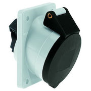 Bals Elektrotech - CEE-Anbausteckdose (IEC 60309) Anbausteckdose geneigt 32A 12368 4p 500V 7h IP44
