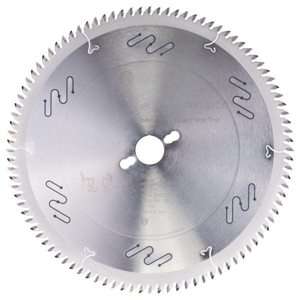 Bosch - Kreissägeblatt Top 2608642105 Precision Best for