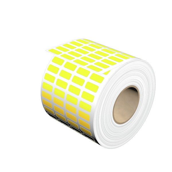 Weidmüller - Kennzeichnungsmaterial Gerätemarkierer, Etikett THM MT30X 16/7 GE 16x7mm ge selbstkleb