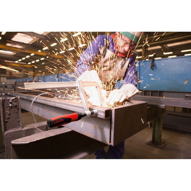 BESSEY - Schraubzwinge Ganzstahl-Schraubzwinge GZ20-2K