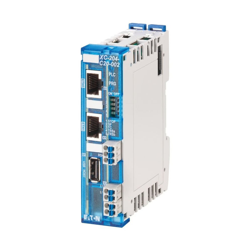Eaton - SPS-Grundgerät Modularsteuerung XC-204-C20-002
