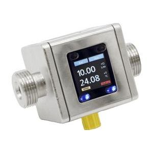 Ipf Electronic - Durchflussüberwachungsgerät Sensor Strömung, Wasser, SM920021 magnetisch-induktiv