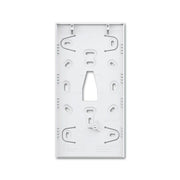 ABB Stotz S&J - Zubehör/Ersatzteile für Bussystem Trägerrahmen AP SAB/A.0.1-84 groß studioweiß