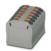 Phoenix Contact - Durchgangs-Reihenklemme Verteilerblock PTFIX 12X1,5 GY − 20 Stück