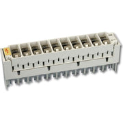 CobiNet - Überspannungsschutzmagazin LSA-Übersp.Schutzmagazin 102491 2/10, 8x6 − 10 Stück