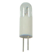 Scharnberger+Hasenbein - Anzeige- und Signallampe Glühlampe T1 3/4 5,7x15,87 22232 BiPin 3,17 12V 60mA