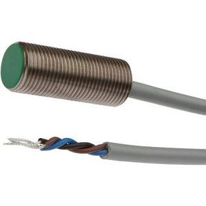 Ipf Electronic - Induktiver Näherungsschalter Sensor Induktiv, M12x1 IB12A687 30lang bündig Sn: 4