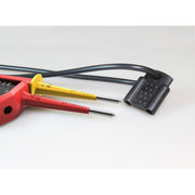 Wiha - Spannungsprüfer Spannungs u.Durchg.Prüfer SB25515 121000VAC,2AAA CAT5