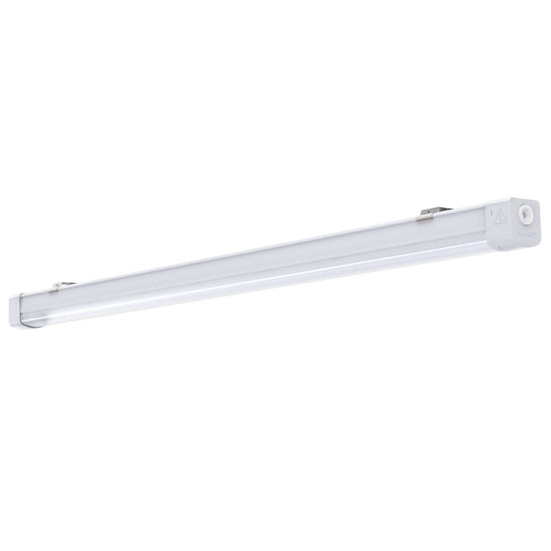Pracht - Decken-/Wandleuchte LED-Feuchtraumleuchte KATLA ECO #5271004 840, 1,2m, DV3x1,5