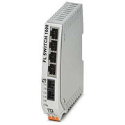 Phoenix Contact - Netzwerk Switch Industrial Ethernet Switch 1084159 4 TP-RJ45-Ports