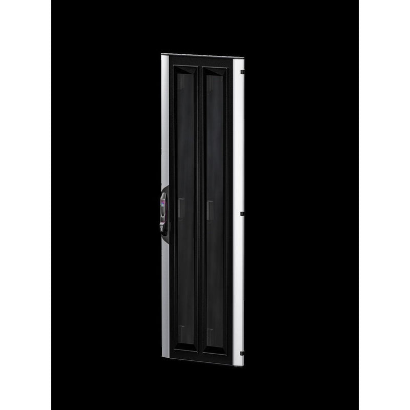 Rittal - Tür/Bedientableau (Schaltschrank) 2-teilige Stahlblechtür VX IT 7030.285 mit Notbelüftung