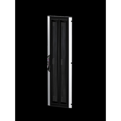 Rittal - Tür/Bedientableau (Schaltschrank) 2-teilige Stahlblechtür VX IT 7030.285 mit Notbelüftung