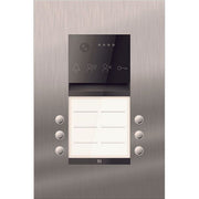 TCS Tür Control - Türstation für Türkommunikation PES PRO Video Außenstation AVU600206-0030 6T UP ES