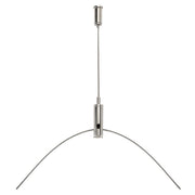 Nobile - Mechanisches Zubehör/Ersatzteile für Leuchten Y-Seilabhängung uni 2m 1560739800 Set