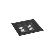 Brumberg Leuchten - Bodeneinbauleuchte LED-Bodeneinbauleuchte 14695083 3000K, schwarz