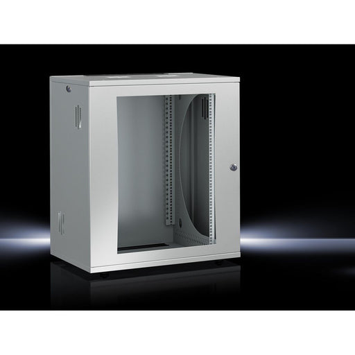 Rittal - Netzwerkgehäuse FlatBox 18HE 700x892x700mm DK 7507.210