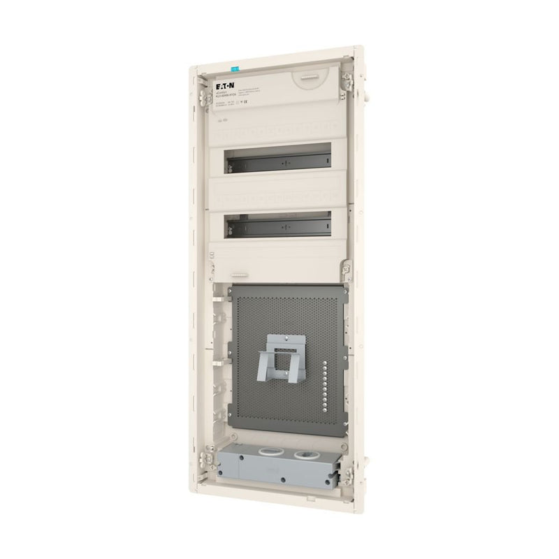 Eaton - Installationskleinverteiler Hohlwand-Kleinverteiler KLV-60HWP-W-HY24-F 5-reihig, 24TE WIFI