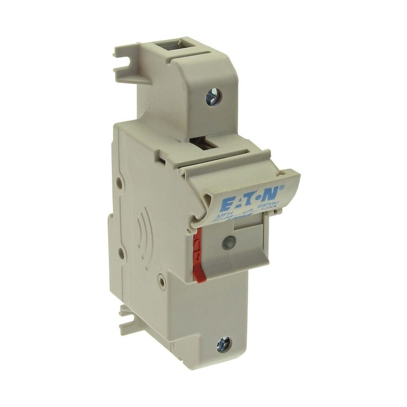 Eaton - Halter für zylindrische Sicherung Sicherungseinsatz Nieders. 1 POLE 22X#CH221DIU 125A AC 690V − 6 Stück