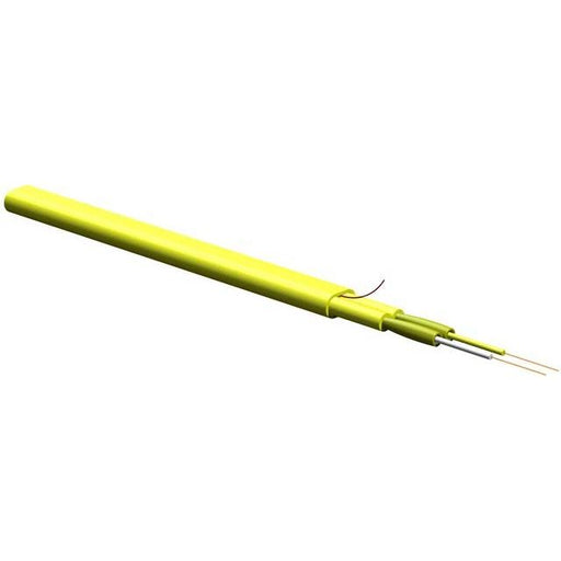 Corning K&L - LWL-Kabel T-VHH 2E9 (OS2) 002E6Z-32125E2G Breakout-Kabel − 2000 Meter
