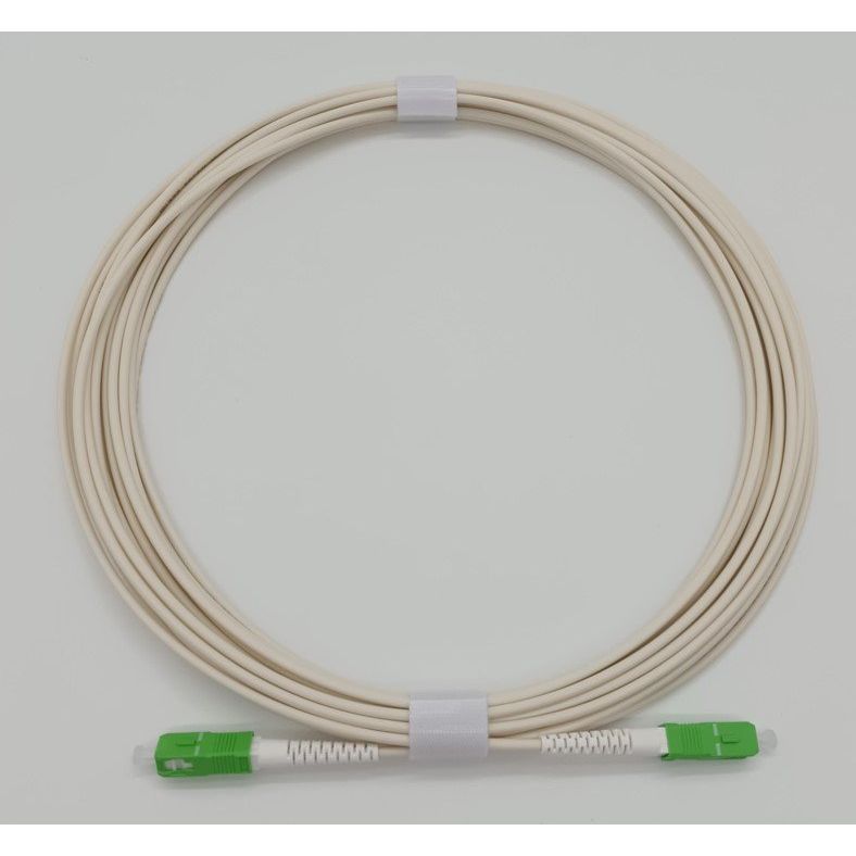 Kathrein - Patchkabel LWL Industrie Optisches Patchkabel 10 m OCS 10 SC/APC,unkonfekt