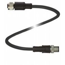 Pepperl+Fuchs Fabrik - Konfektioniertes Sensor-Aktor-Kabel Verbindungskabel V112-G-BK10M#299860