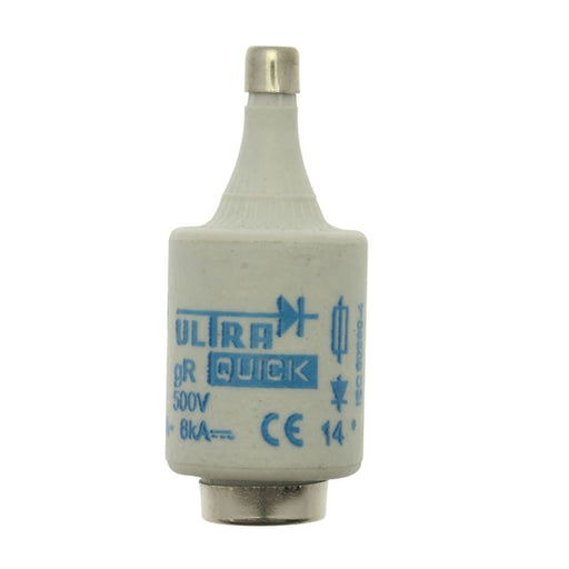 Eaton - D-Sicherungseinsatz Sicherungseinsatz Nieders. SICHERUNG-#4D27R 4A AC 500V 50kA − 25 Stück