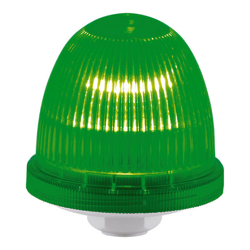Grothe - Dauerleuchte Warnlicht gn KWL 8106 12-240V