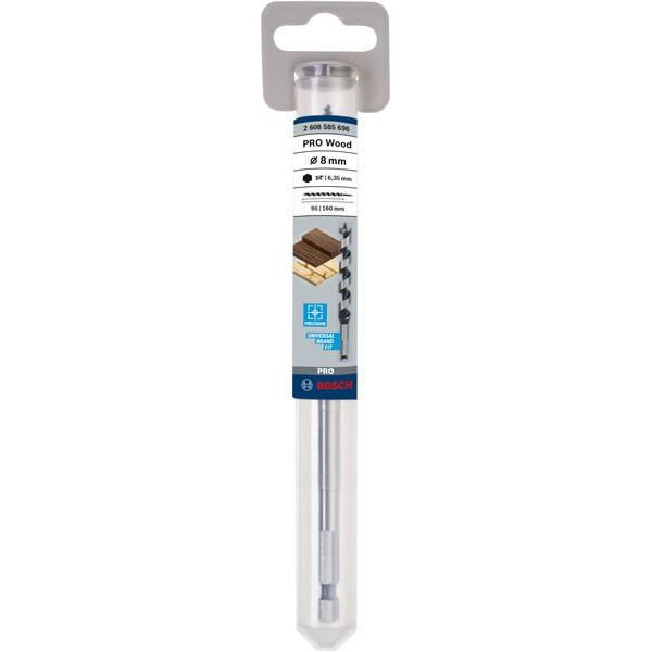 Bosch - Bohrer Holzschlangenbohrer 2608585696 PRO Wood