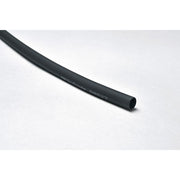 HellermannTyton - Schrumpfschlauch Warmschrumpfschlauch 2:1 342-20010(60) schwarz 60 m Rolle − 60 Meter