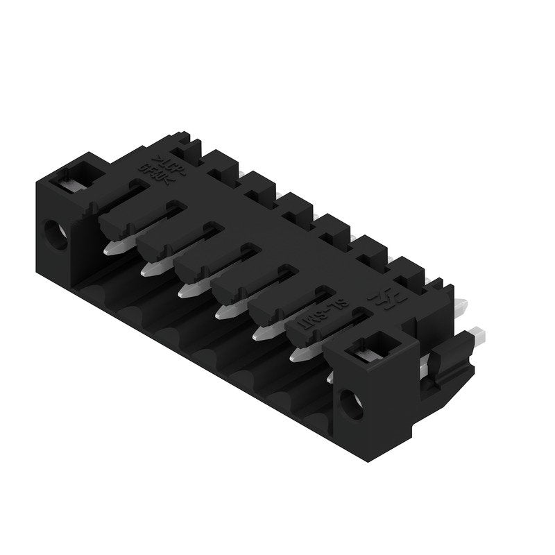 Weidmüller - Leiterplattensteckverbinder Verbinder 3.50mm SL-SMT 3.#1842590000  − 54 Stück