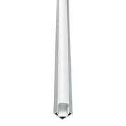 Nobile - Zubehör/Ersatzteile für Lichtschlauch/-band Alu Eck-Profil 2m 5011146805 Abdeckung opal − 1 Stück