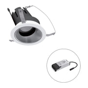 EVN Lichttechnik - Downlight/Strahler/Flutlicht LED-Einbauleuchte modular F01R14AM1830L24P Konfigurationstype