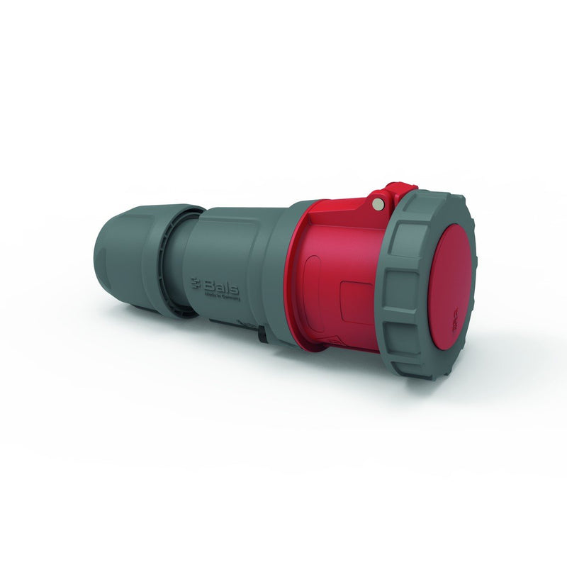 Bals Elektrotech - CEE-Kupplung (IEC 60309) Kupplung 3195 Plus125A 4p 400V 6h