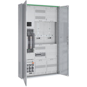 ABN - Zählerfeld Wandlerschrank 200A BH9 ABNRS309X1382 TAB TEN 5p Zu=NH1