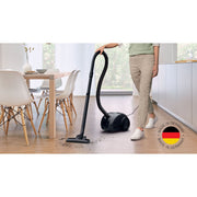 Bosch SDA - Staubsauger (elektrisch) Bodenstaubsauger BGBS2LB1 sw Express