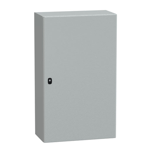 Schneider Electric - Gehäuse/Schaltschrank (leer) Wandschrank RAL 7035 NSYS3D10630P 1000x600x300 Mp
