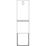 Elsta Mosdorfer - Gehäuse/Schaltschrank (leer) Polyestersäule 4491240 KPU leer