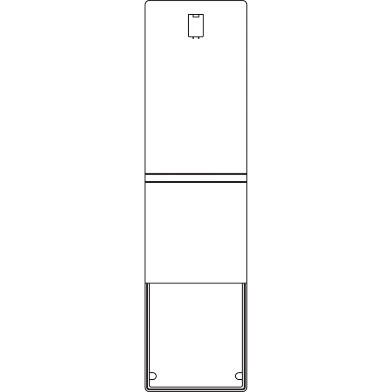 Elsta Mosdorfer - Gehäuse/Schaltschrank (leer) Polyestersäule 4491240 KPU leer