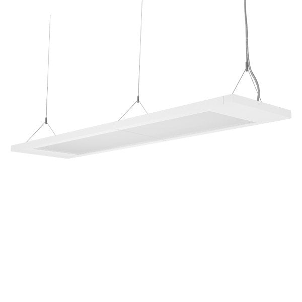 LTS Licht&Leuchten - Pendelleuchte LED-Pendelleuchte PIANOP2601630DA ws 3000K DALI weiß