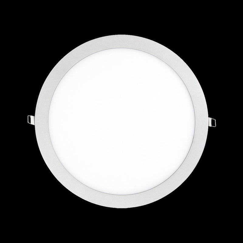 Nobile - Decken-/Wandleuchte LED-Panel Flat 1574081111 840, 350mA, titan