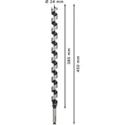 Bosch - Bohrer PRO Wood 2608597648 Holzschlangenbohrer