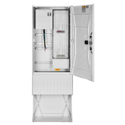 GSAB Elektrotechnik - Zähler-Komplettschrank Zähleranschlußsäule 08.00.1P1 edis 1 Zähler
