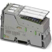 Phoenix Contact - Feldbus, Dez. Peripherie Einspeise- und Segmentmodul Inline-Einspeiseklemme IB IL 120 PWR IN-PAC mit Zubehör, 120 V
