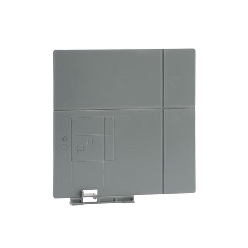 ABB Stotz S&J - Zubehör/Ersatzteile für Niederspannungs-Schalttechnik Phasentrennwand OTB1600/6 VPE 6