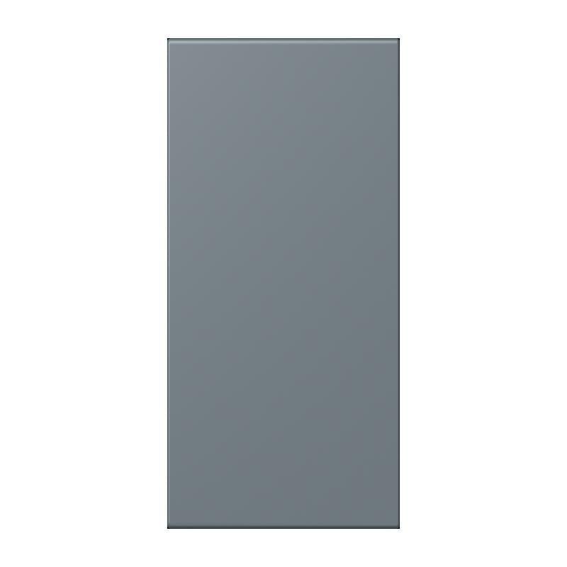 Jung - Abdeckung/Bedienelement für Installationsschalterprogramme Abdeckung in Tastenfarbe LC 50 NA 251 gris 59