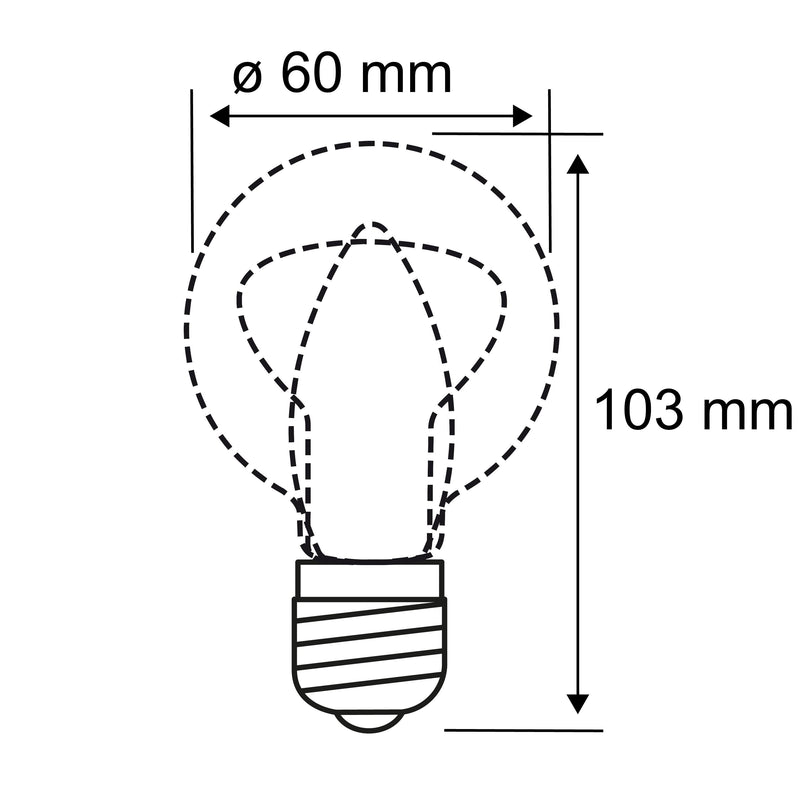 Paulmann - LED-Lampe/Multi-LED LED-Standardlampe 288.93 230V