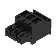 Weidmüller - Kabelsteckverbinder für Leiterplattensteckverbinder Verbinder 3.81mm BCZ 3.81/#1798120000 − 50 Stück
