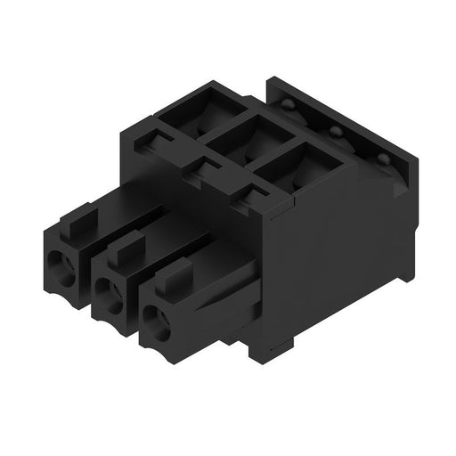 Weidmüller - Kabelsteckverbinder für Leiterplattensteckverbinder Verbinder 3.81mm BCZ 3.81/#1798120000 − 50 Stück