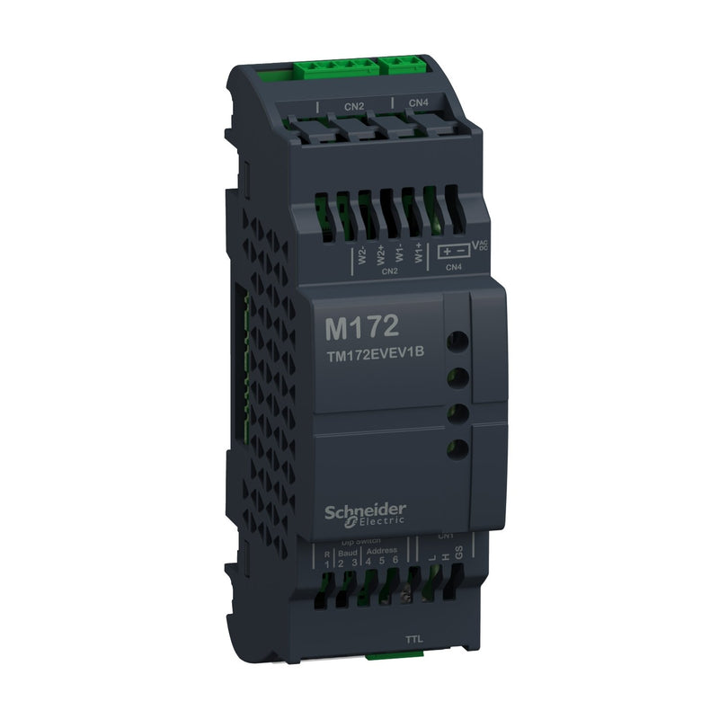 Schneider Electric - SPS-Digitales Ein-/Ausgangs-Modul Antrieb elektr. TM172EVEV1B Expansionsventil 24V − 8 Stück